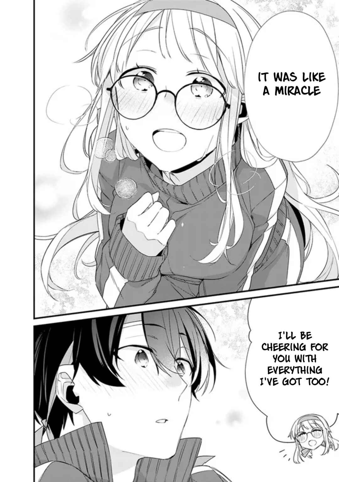 Page 18 Chapter 6 Osananajimi Kanojo no Morahara ga Hidoin de Zetsuen Sengen shite Yatta ~Jibun Rashiku Ikiru Koto ni Shitara, Naze ka Tonari no Seki no Kakure Bishoujo kara Kokuhaku Sareta~