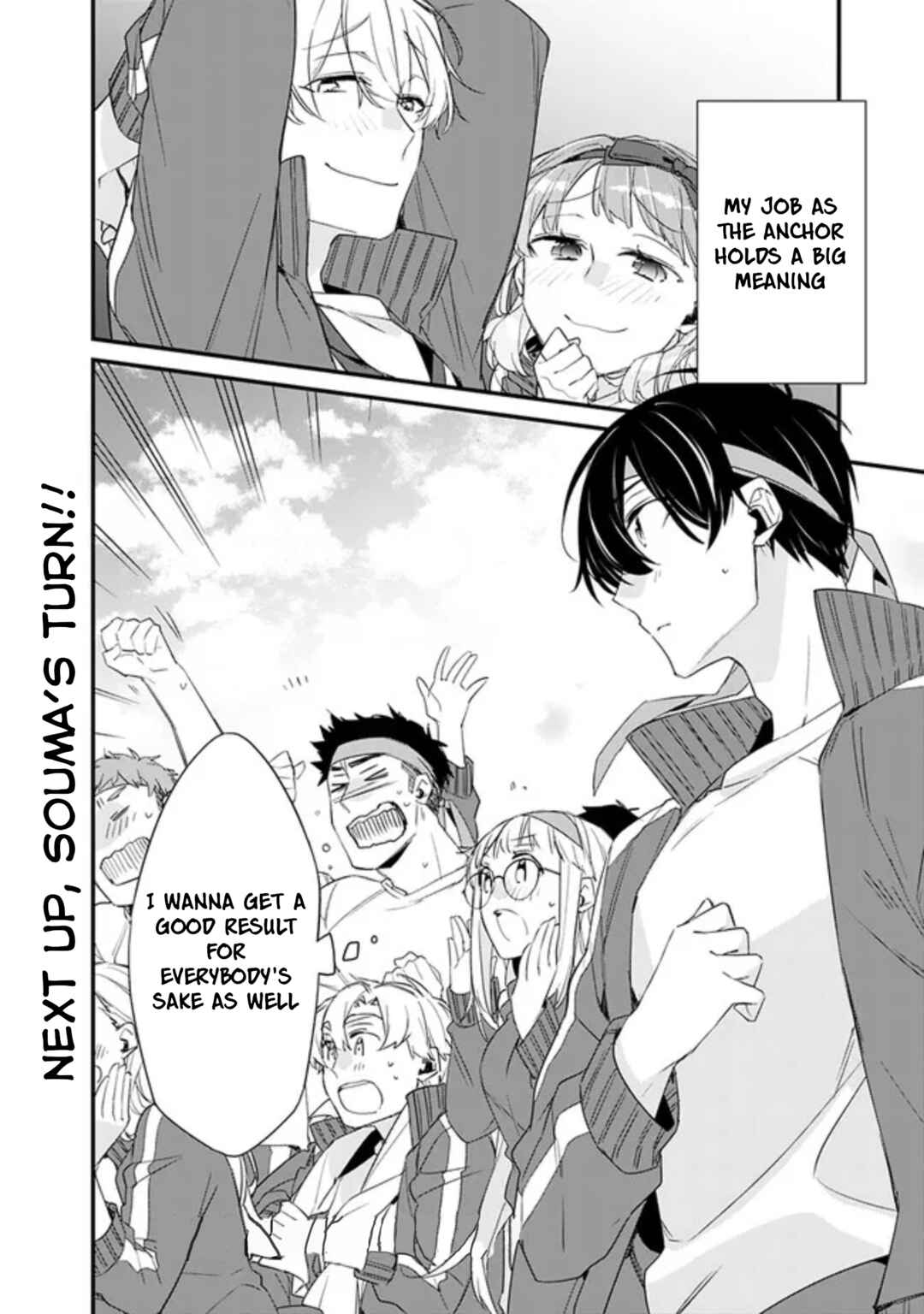 Page 20 Chapter 6 Osananajimi Kanojo no Morahara ga Hidoin de Zetsuen Sengen shite Yatta ~Jibun Rashiku Ikiru Koto ni Shitara, Naze ka Tonari no Seki no Kakure Bishoujo kara Kokuhaku Sareta~
