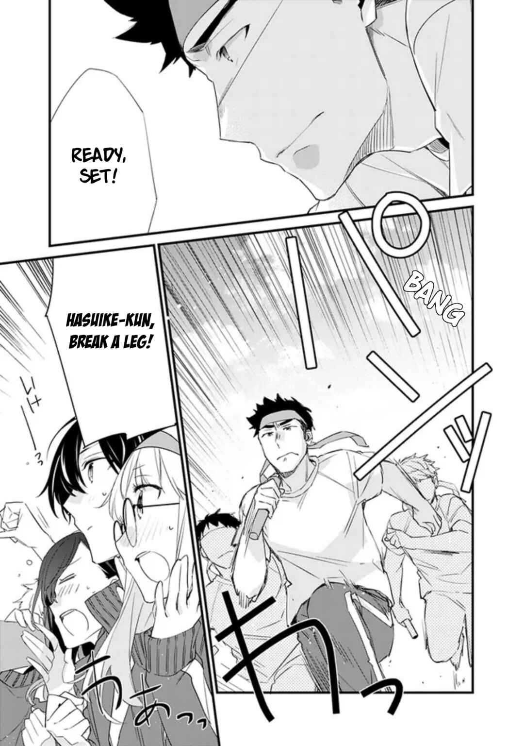 Page 9 Chapter 6 Osananajimi Kanojo no Morahara ga Hidoin de Zetsuen Sengen shite Yatta ~Jibun Rashiku Ikiru Koto ni Shitara, Naze ka Tonari no Seki no Kakure Bishoujo kara Kokuhaku Sareta~