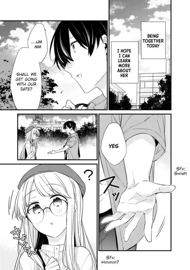 Page 11 Chapter 22.1 Osananajimi Kanojo no Morahara ga Hidoin de Zetsuen Sengen shite Yatta ~Jibun Rashiku Ikiru Koto ni Shitara, Naze ka Tonari no Seki no Kakure Bishoujo kara Kokuhaku Sareta~