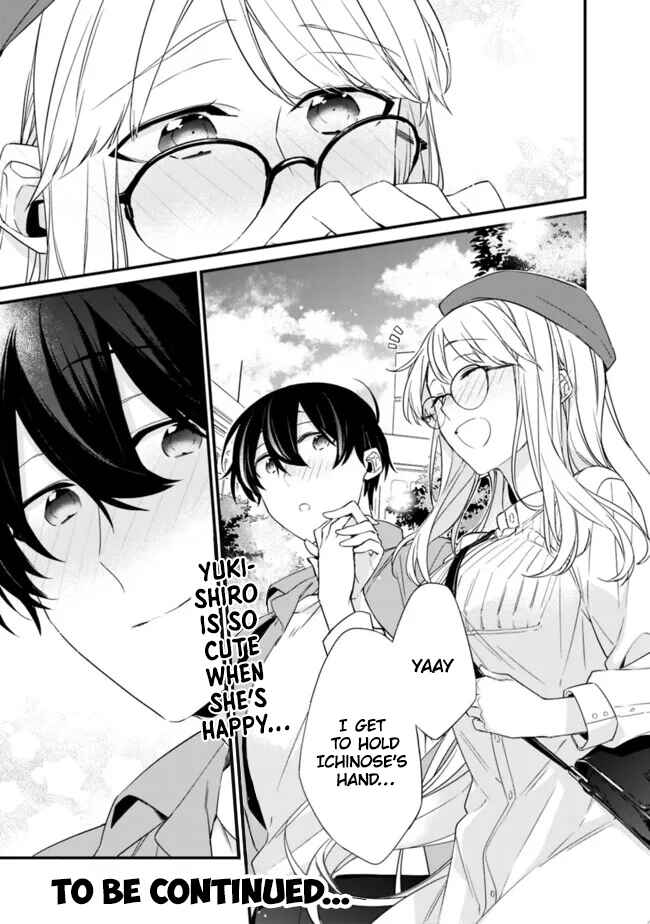 Page 19 Chapter 22.1 Osananajimi Kanojo no Morahara ga Hidoin de Zetsuen Sengen shite Yatta ~Jibun Rashiku Ikiru Koto ni Shitara, Naze ka Tonari no Seki no Kakure Bishoujo kara Kokuhaku Sareta~