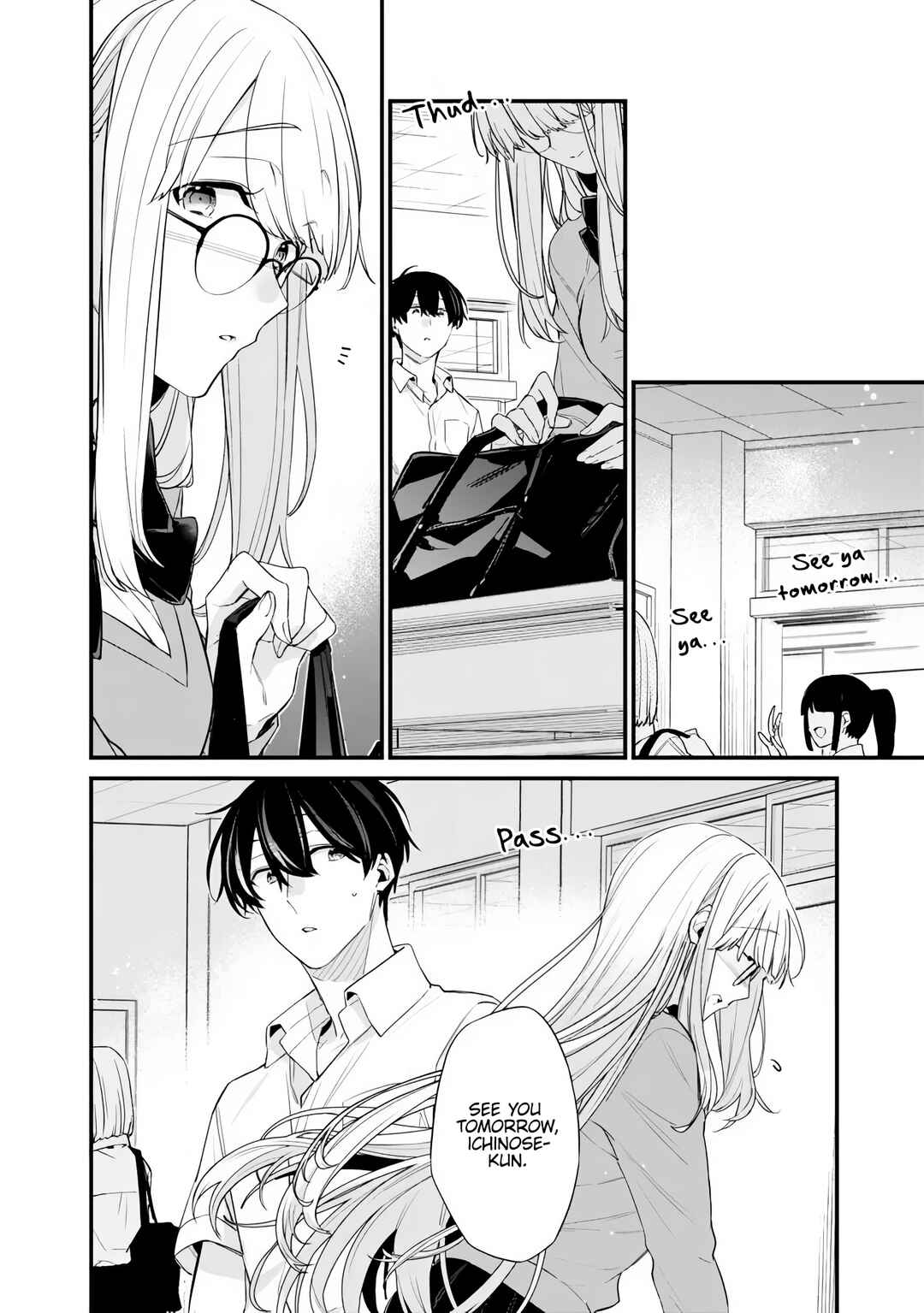 Page 15 Chapter 41 Osananajimi Kanojo no Morahara ga Hidoin de Zetsuen Sengen shite Yatta ~Jibun Rashiku Ikiru Koto ni Shitara, Naze ka Tonari no Seki no Kakure Bishoujo kara Kokuhaku Sareta~