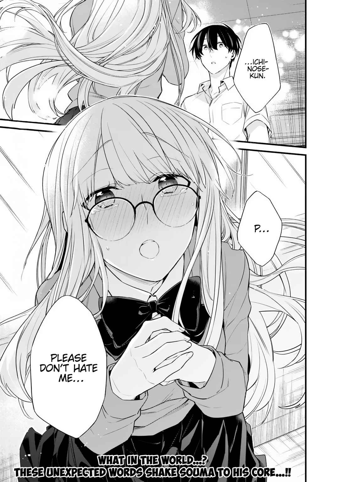 Page 18 Chapter 41 Osananajimi Kanojo no Morahara ga Hidoin de Zetsuen Sengen shite Yatta ~Jibun Rashiku Ikiru Koto ni Shitara, Naze ka Tonari no Seki no Kakure Bishoujo kara Kokuhaku Sareta~