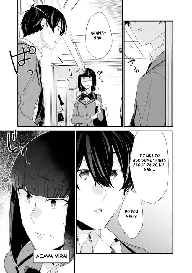 Page 10 Chapter 15 Osananajimi Kanojo no Morahara ga Hidoin de Zetsuen Sengen shite Yatta ~Jibun Rashiku Ikiru Koto ni Shitara, Naze ka Tonari no Seki no Kakure Bishoujo kara Kokuhaku Sareta~