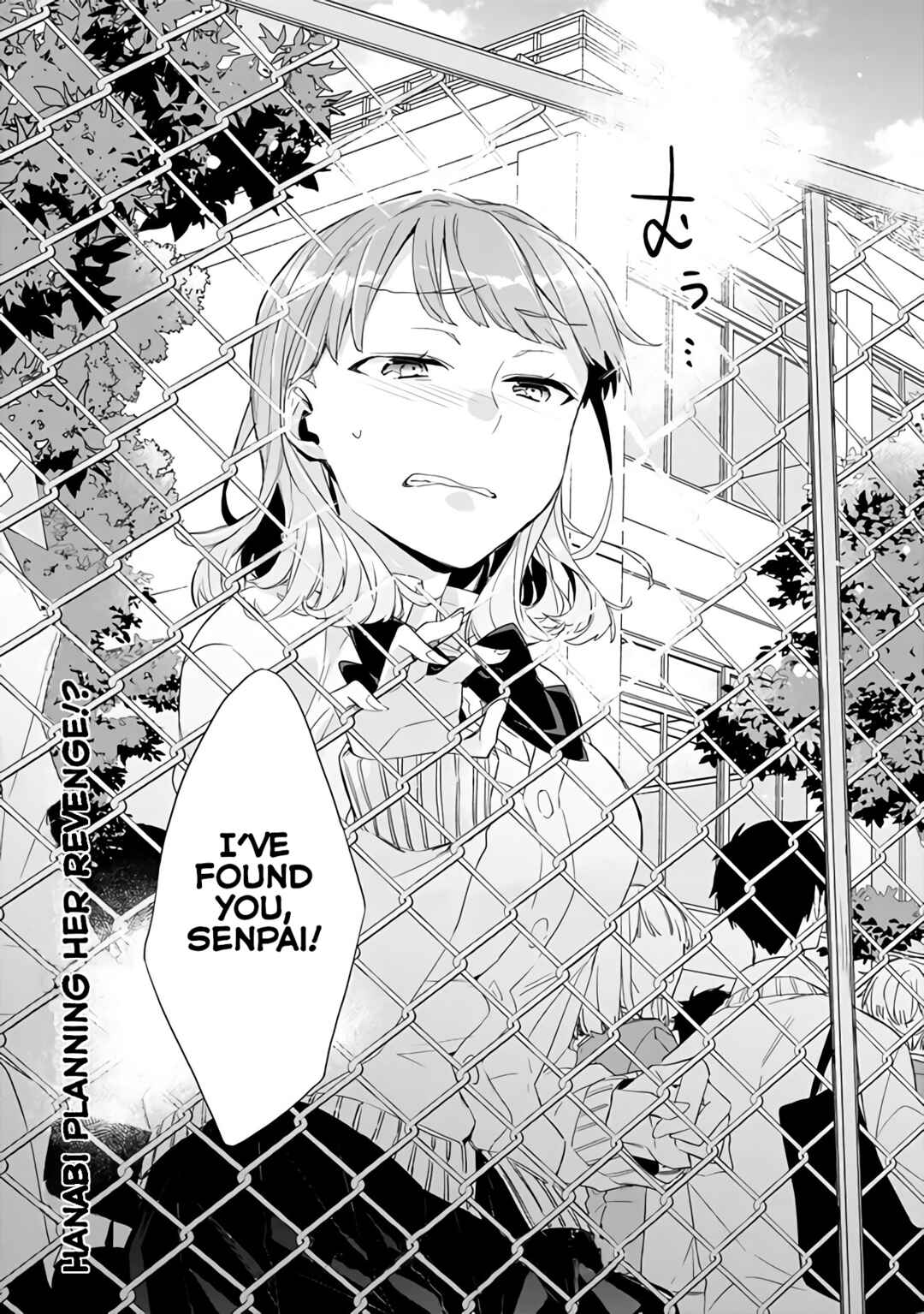 Page 15 Chapter 3.2 Osananajimi Kanojo no Morahara ga Hidoin de Zetsuen Sengen shite Yatta ~Jibun Rashiku Ikiru Koto ni Shitara, Naze ka Tonari no Seki no Kakure Bishoujo kara Kokuhaku Sareta~