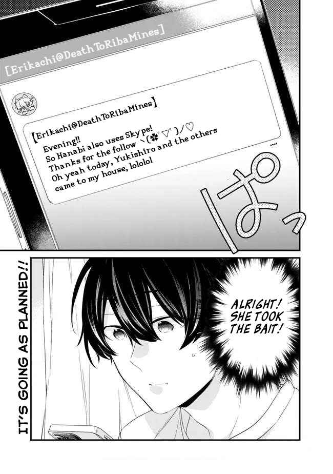 Page 16 Chapter 16 Osananajimi Kanojo no Morahara ga Hidoin de Zetsuen Sengen shite Yatta ~Jibun Rashiku Ikiru Koto ni Shitara, Naze ka Tonari no Seki no Kakure Bishoujo kara Kokuhaku Sareta~