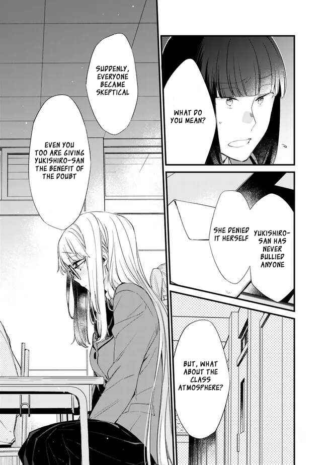 Page 6 Chapter 16 Osananajimi Kanojo no Morahara ga Hidoin de Zetsuen Sengen shite Yatta ~Jibun Rashiku Ikiru Koto ni Shitara, Naze ka Tonari no Seki no Kakure Bishoujo kara Kokuhaku Sareta~