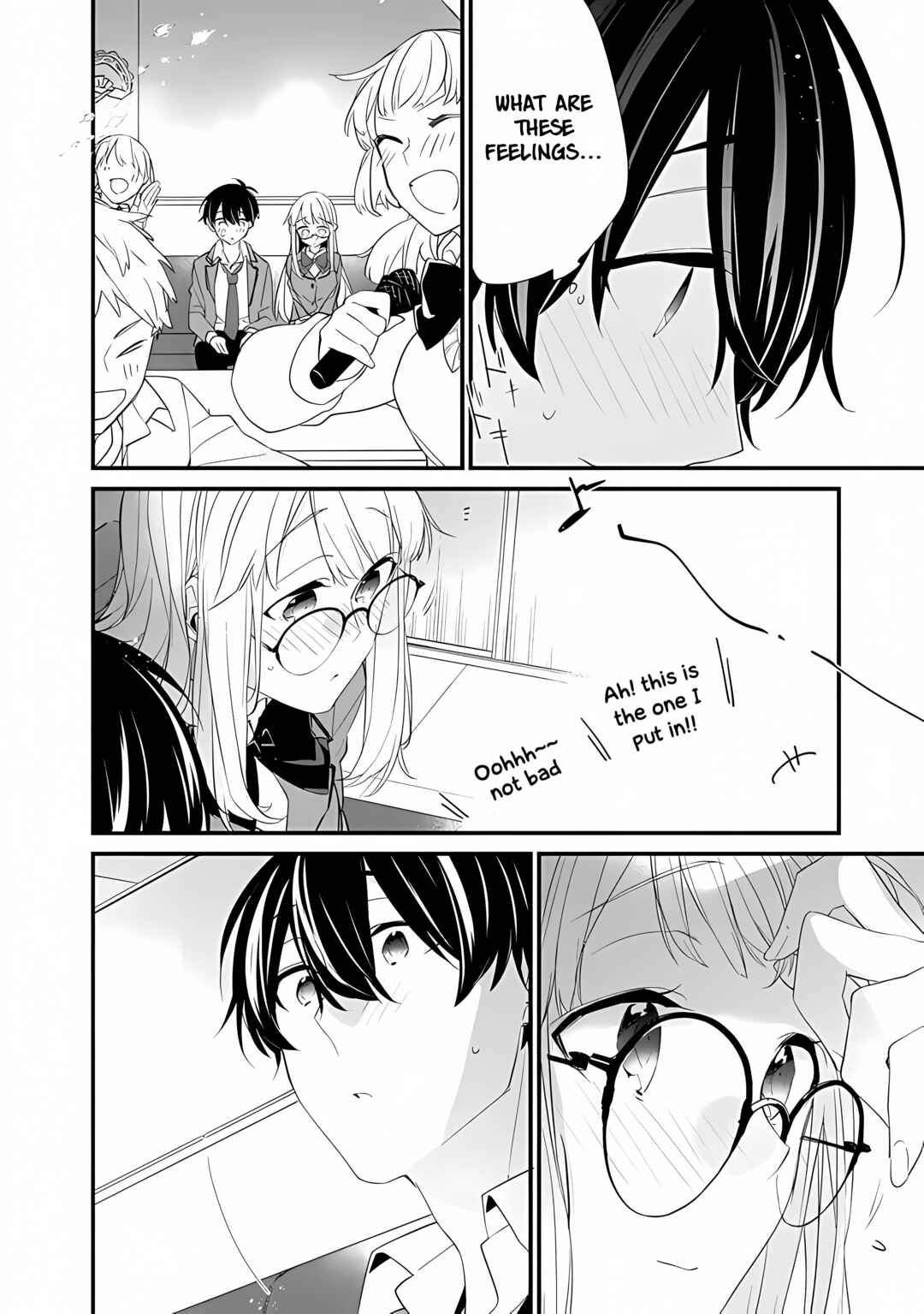 Page 17 Chapter 9 Osananajimi Kanojo no Morahara ga Hidoin de Zetsuen Sengen shite Yatta ~Jibun Rashiku Ikiru Koto ni Shitara, Naze ka Tonari no Seki no Kakure Bishoujo kara Kokuhaku Sareta~