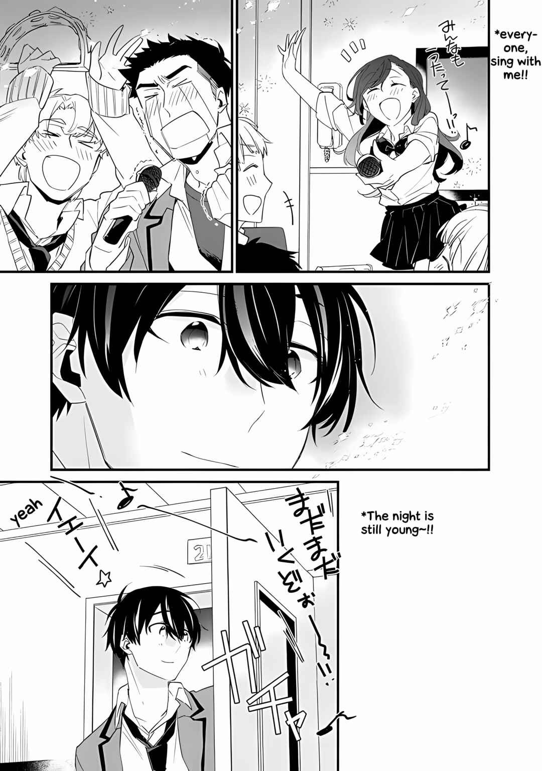 Page 18 Chapter 9 Osananajimi Kanojo no Morahara ga Hidoin de Zetsuen Sengen shite Yatta ~Jibun Rashiku Ikiru Koto ni Shitara, Naze ka Tonari no Seki no Kakure Bishoujo kara Kokuhaku Sareta~