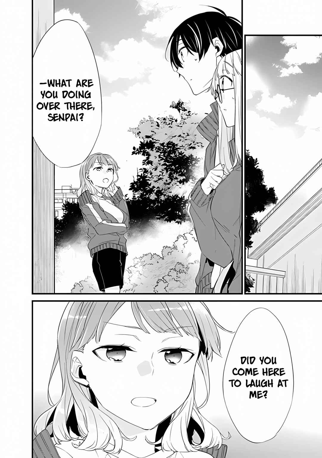 Page 3 Chapter 9 Osananajimi Kanojo no Morahara ga Hidoin de Zetsuen Sengen shite Yatta ~Jibun Rashiku Ikiru Koto ni Shitara, Naze ka Tonari no Seki no Kakure Bishoujo kara Kokuhaku Sareta~
