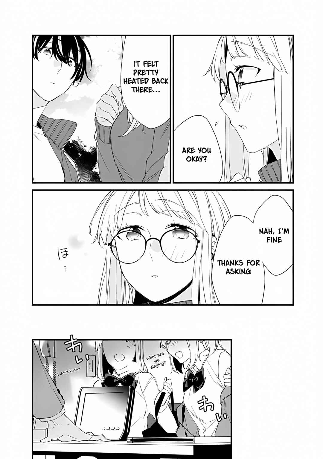 Page 7 Chapter 9 Osananajimi Kanojo no Morahara ga Hidoin de Zetsuen Sengen shite Yatta ~Jibun Rashiku Ikiru Koto ni Shitara, Naze ka Tonari no Seki no Kakure Bishoujo kara Kokuhaku Sareta~