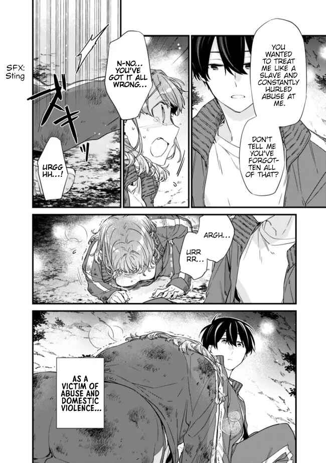 Page 10 Chapter 29.1 Osananajimi Kanojo no Morahara ga Hidoin de Zetsuen Sengen shite Yatta ~Jibun Rashiku Ikiru Koto ni Shitara, Naze ka Tonari no Seki no Kakure Bishoujo kara Kokuhaku Sareta~