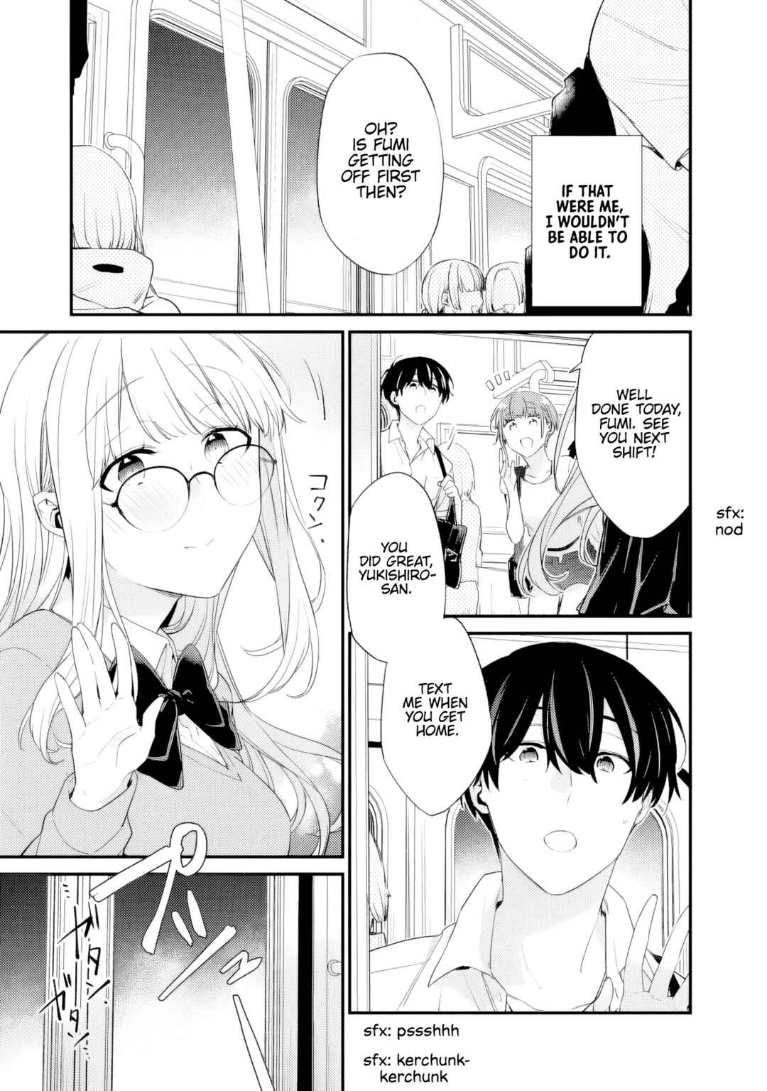 Page 13 Chapter 35 Osananajimi Kanojo no Morahara ga Hidoin de Zetsuen Sengen shite Yatta ~Jibun Rashiku Ikiru Koto ni Shitara, Naze ka Tonari no Seki no Kakure Bishoujo kara Kokuhaku Sareta~