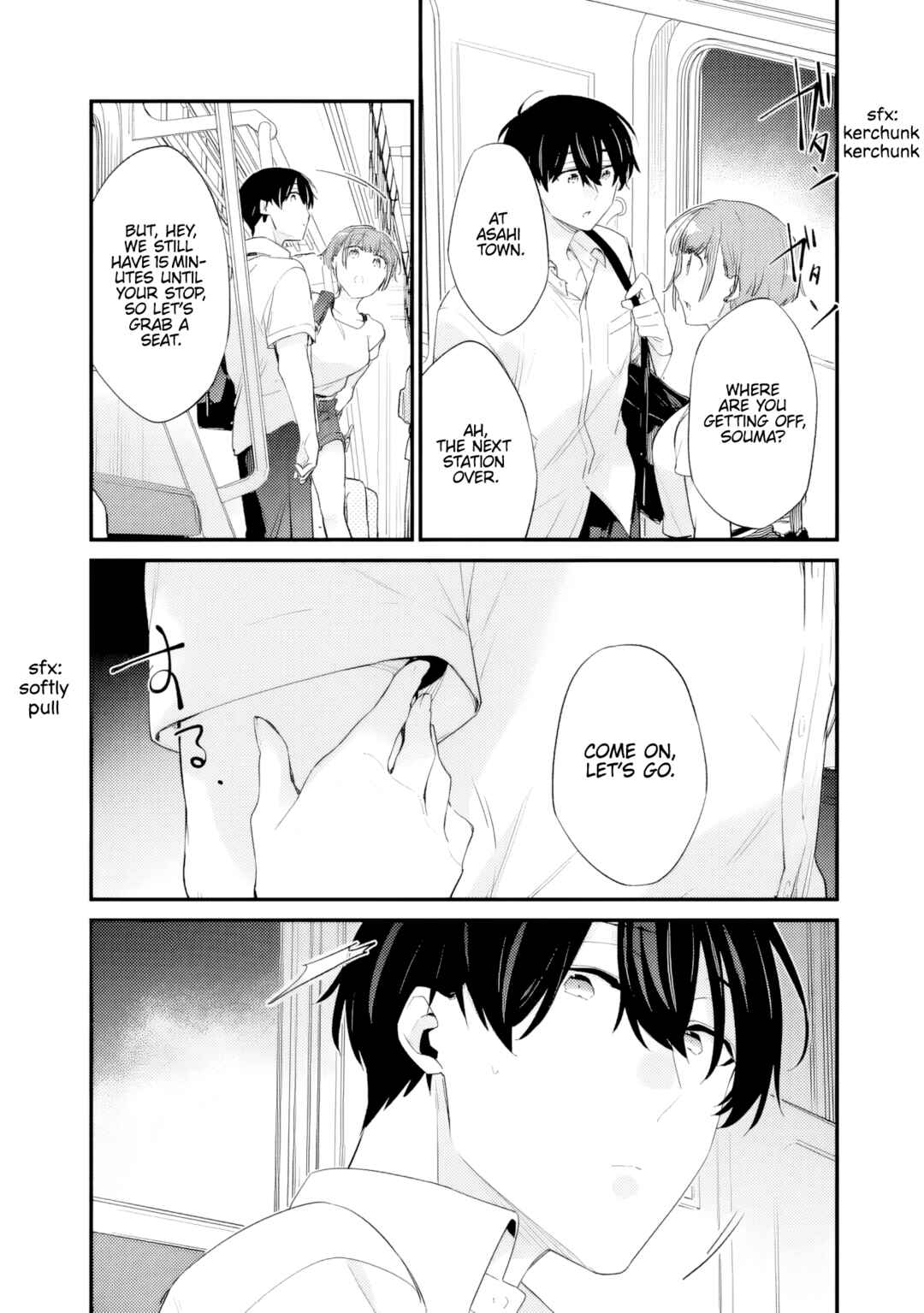 Page 14 Chapter 35 Osananajimi Kanojo no Morahara ga Hidoin de Zetsuen Sengen shite Yatta ~Jibun Rashiku Ikiru Koto ni Shitara, Naze ka Tonari no Seki no Kakure Bishoujo kara Kokuhaku Sareta~
