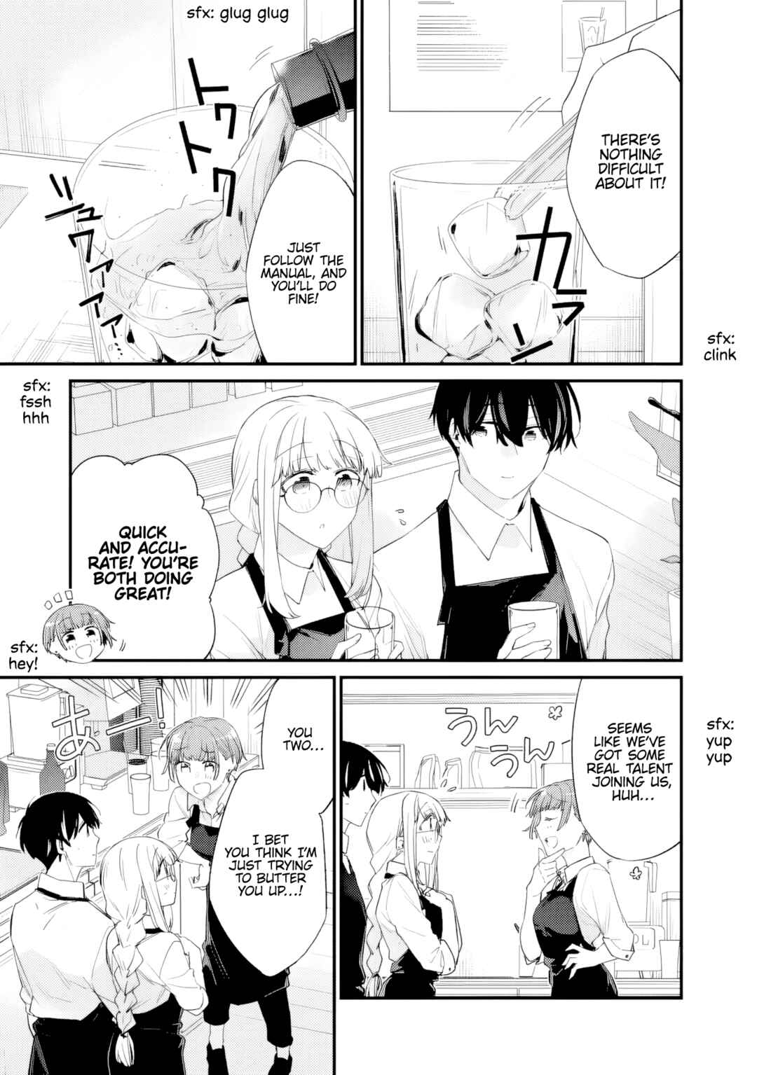 Page 3 Chapter 35 Osananajimi Kanojo no Morahara ga Hidoin de Zetsuen Sengen shite Yatta ~Jibun Rashiku Ikiru Koto ni Shitara, Naze ka Tonari no Seki no Kakure Bishoujo kara Kokuhaku Sareta~