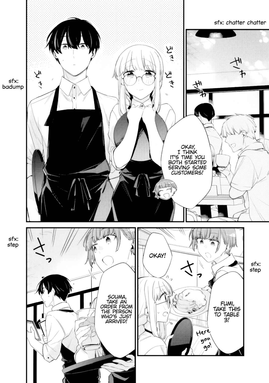 Page 8 Chapter 35 Osananajimi Kanojo no Morahara ga Hidoin de Zetsuen Sengen shite Yatta ~Jibun Rashiku Ikiru Koto ni Shitara, Naze ka Tonari no Seki no Kakure Bishoujo kara Kokuhaku Sareta~