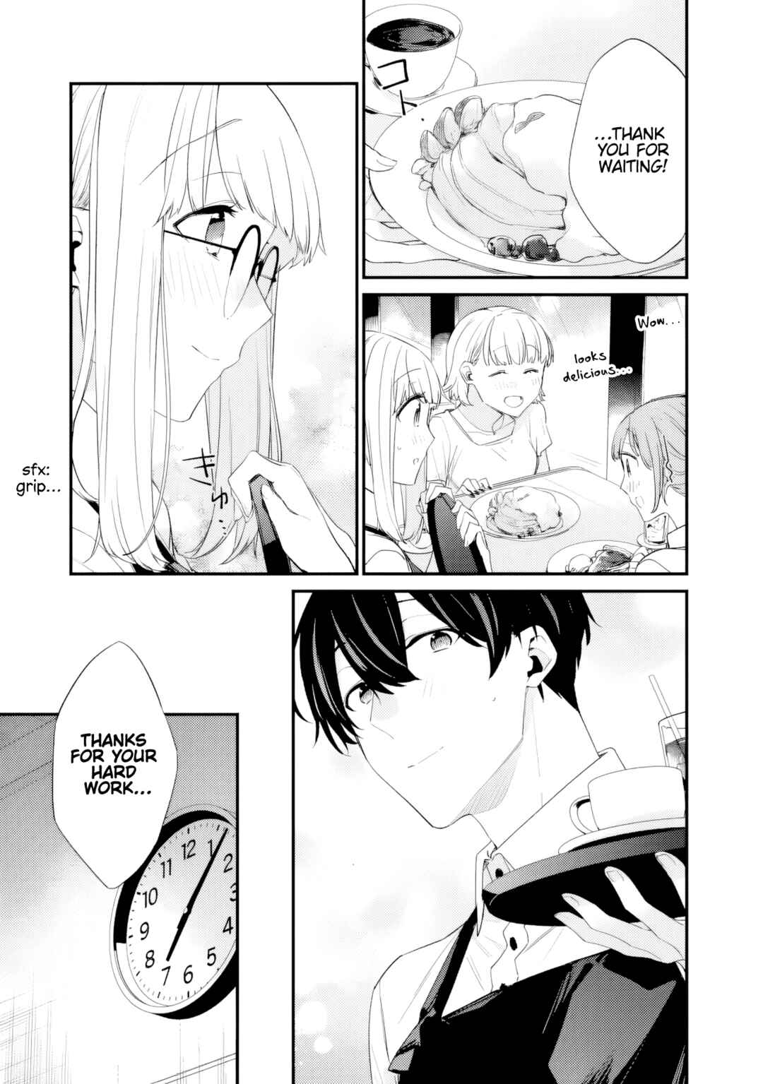 Page 9 Chapter 35 Osananajimi Kanojo no Morahara ga Hidoin de Zetsuen Sengen shite Yatta ~Jibun Rashiku Ikiru Koto ni Shitara, Naze ka Tonari no Seki no Kakure Bishoujo kara Kokuhaku Sareta~