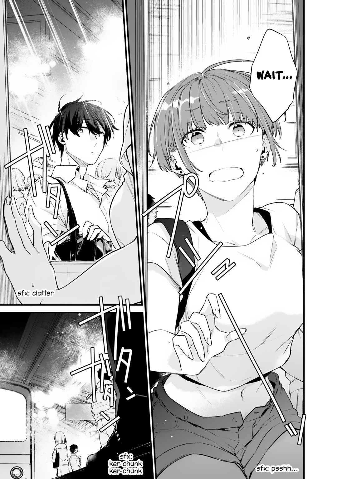 Page 10 Chapter 39 Osananajimi Kanojo no Morahara ga Hidoin de Zetsuen Sengen shite Yatta ~Jibun Rashiku Ikiru Koto ni Shitara, Naze ka Tonari no Seki no Kakure Bishoujo kara Kokuhaku Sareta~