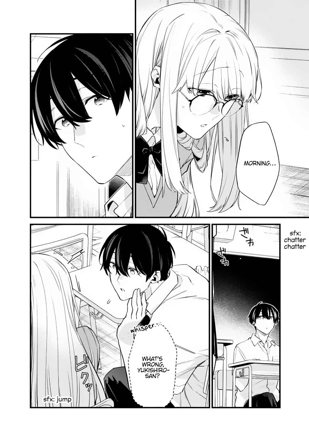 Page 15 Chapter 39 Osananajimi Kanojo no Morahara ga Hidoin de Zetsuen Sengen shite Yatta ~Jibun Rashiku Ikiru Koto ni Shitara, Naze ka Tonari no Seki no Kakure Bishoujo kara Kokuhaku Sareta~