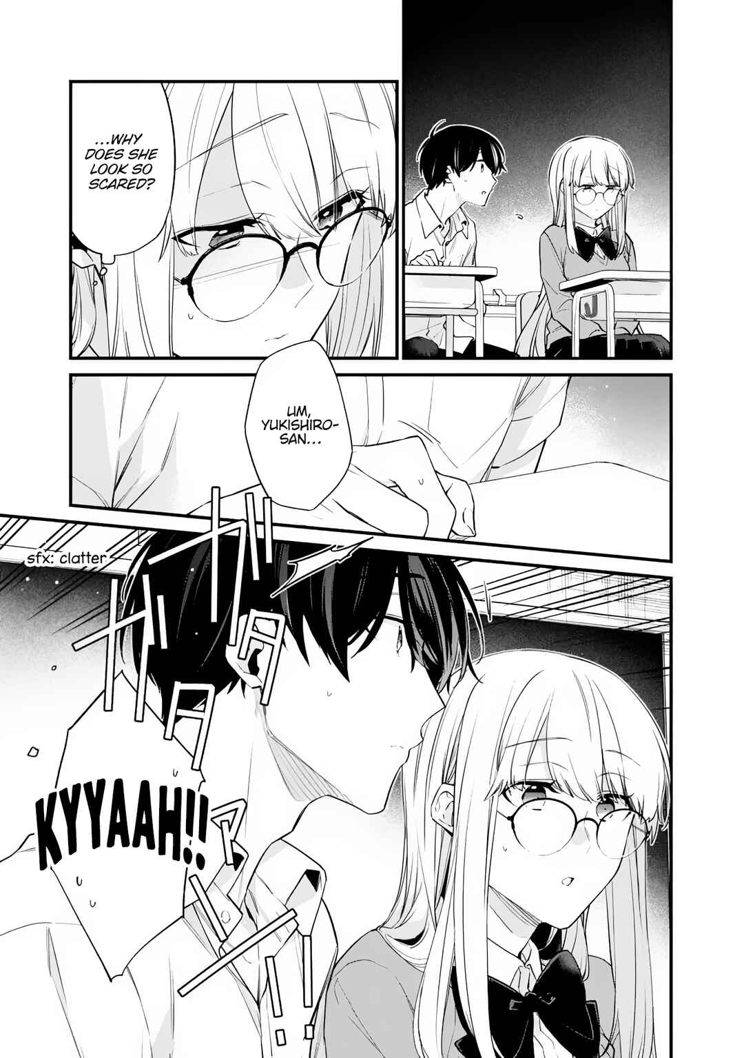 Page 16 Chapter 39 Osananajimi Kanojo no Morahara ga Hidoin de Zetsuen Sengen shite Yatta ~Jibun Rashiku Ikiru Koto ni Shitara, Naze ka Tonari no Seki no Kakure Bishoujo kara Kokuhaku Sareta~