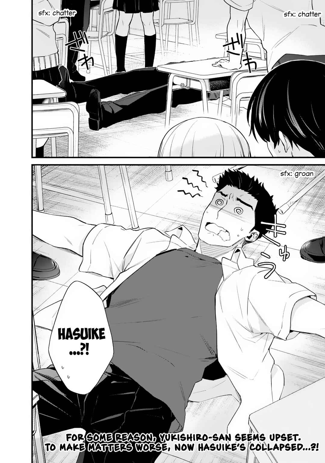 Page 17 Chapter 39 Osananajimi Kanojo no Morahara ga Hidoin de Zetsuen Sengen shite Yatta ~Jibun Rashiku Ikiru Koto ni Shitara, Naze ka Tonari no Seki no Kakure Bishoujo kara Kokuhaku Sareta~