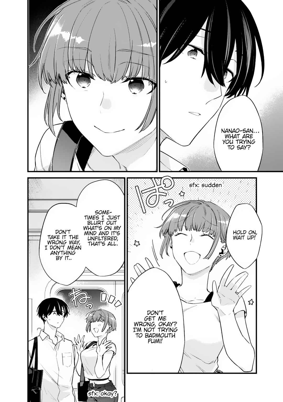 Page 5 Chapter 39 Osananajimi Kanojo no Morahara ga Hidoin de Zetsuen Sengen shite Yatta ~Jibun Rashiku Ikiru Koto ni Shitara, Naze ka Tonari no Seki no Kakure Bishoujo kara Kokuhaku Sareta~