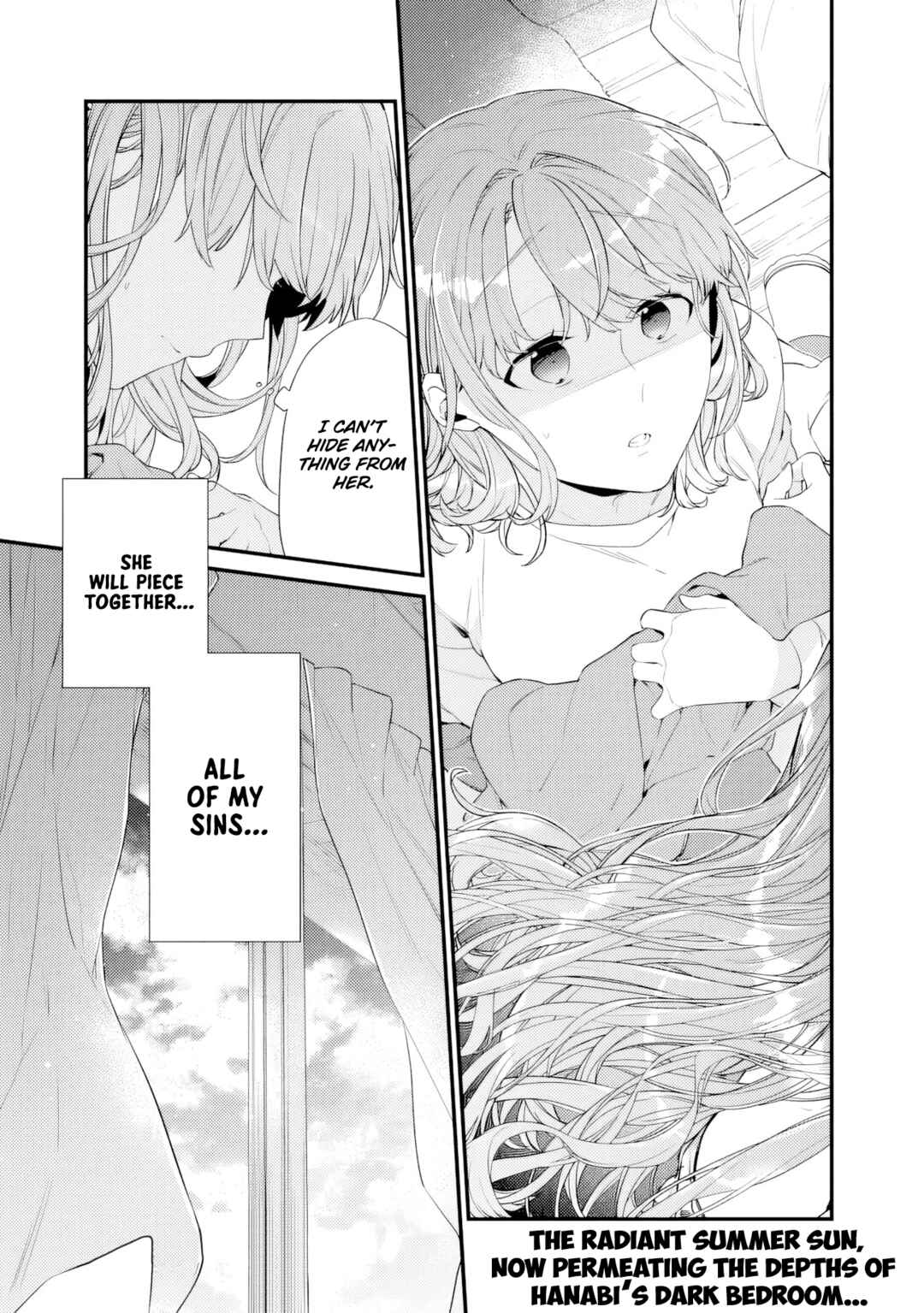 Page 17 Chapter 31 Osananajimi Kanojo no Morahara ga Hidoin de Zetsuen Sengen shite Yatta ~Jibun Rashiku Ikiru Koto ni Shitara, Naze ka Tonari no Seki no Kakure Bishoujo kara Kokuhaku Sareta~