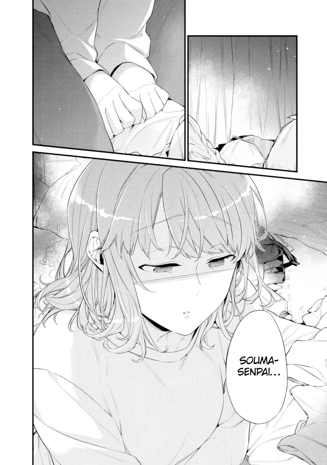 Page 3 Chapter 31 Osananajimi Kanojo no Morahara ga Hidoin de Zetsuen Sengen shite Yatta ~Jibun Rashiku Ikiru Koto ni Shitara, Naze ka Tonari no Seki no Kakure Bishoujo kara Kokuhaku Sareta~