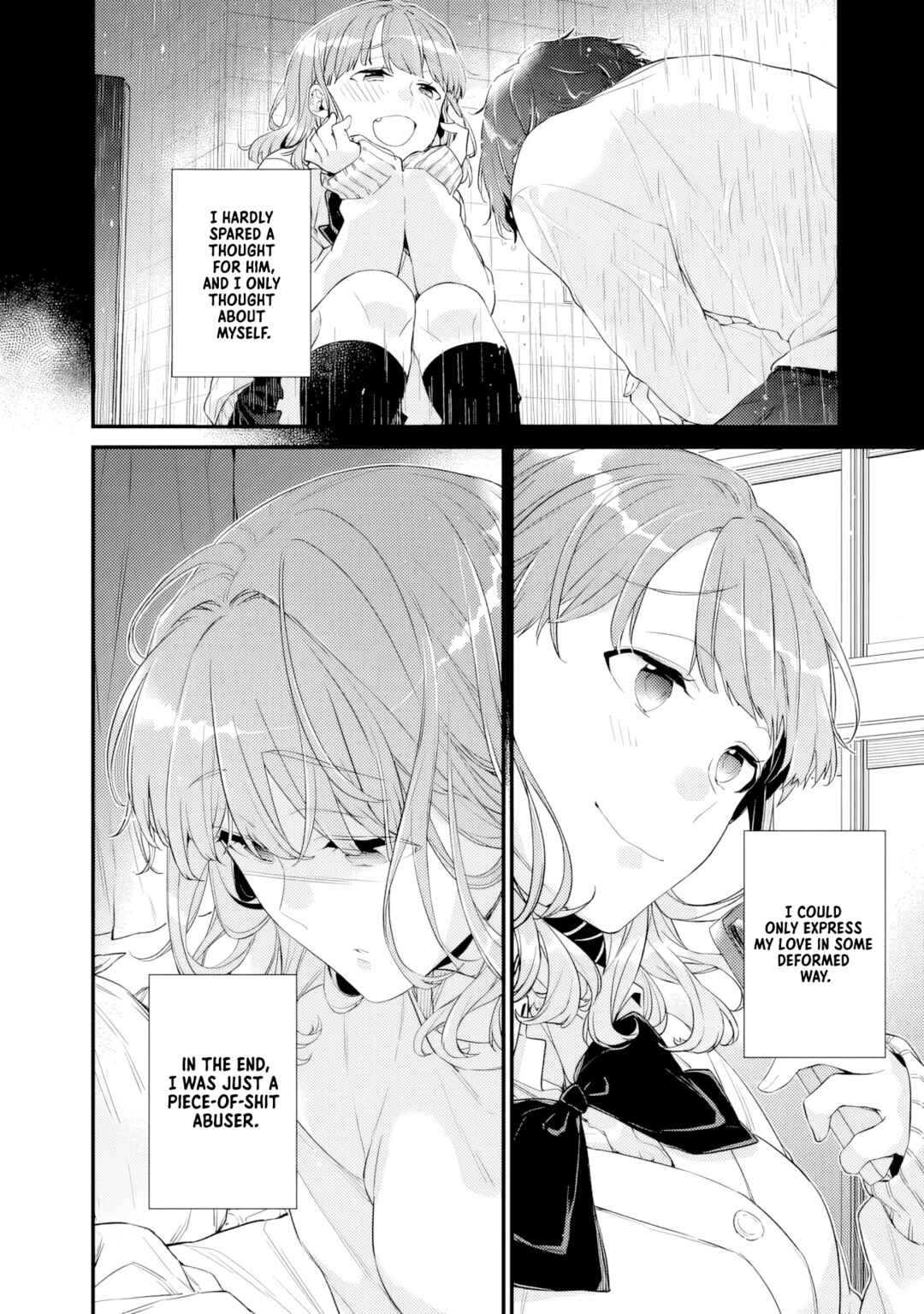 Page 5 Chapter 31 Osananajimi Kanojo no Morahara ga Hidoin de Zetsuen Sengen shite Yatta ~Jibun Rashiku Ikiru Koto ni Shitara, Naze ka Tonari no Seki no Kakure Bishoujo kara Kokuhaku Sareta~