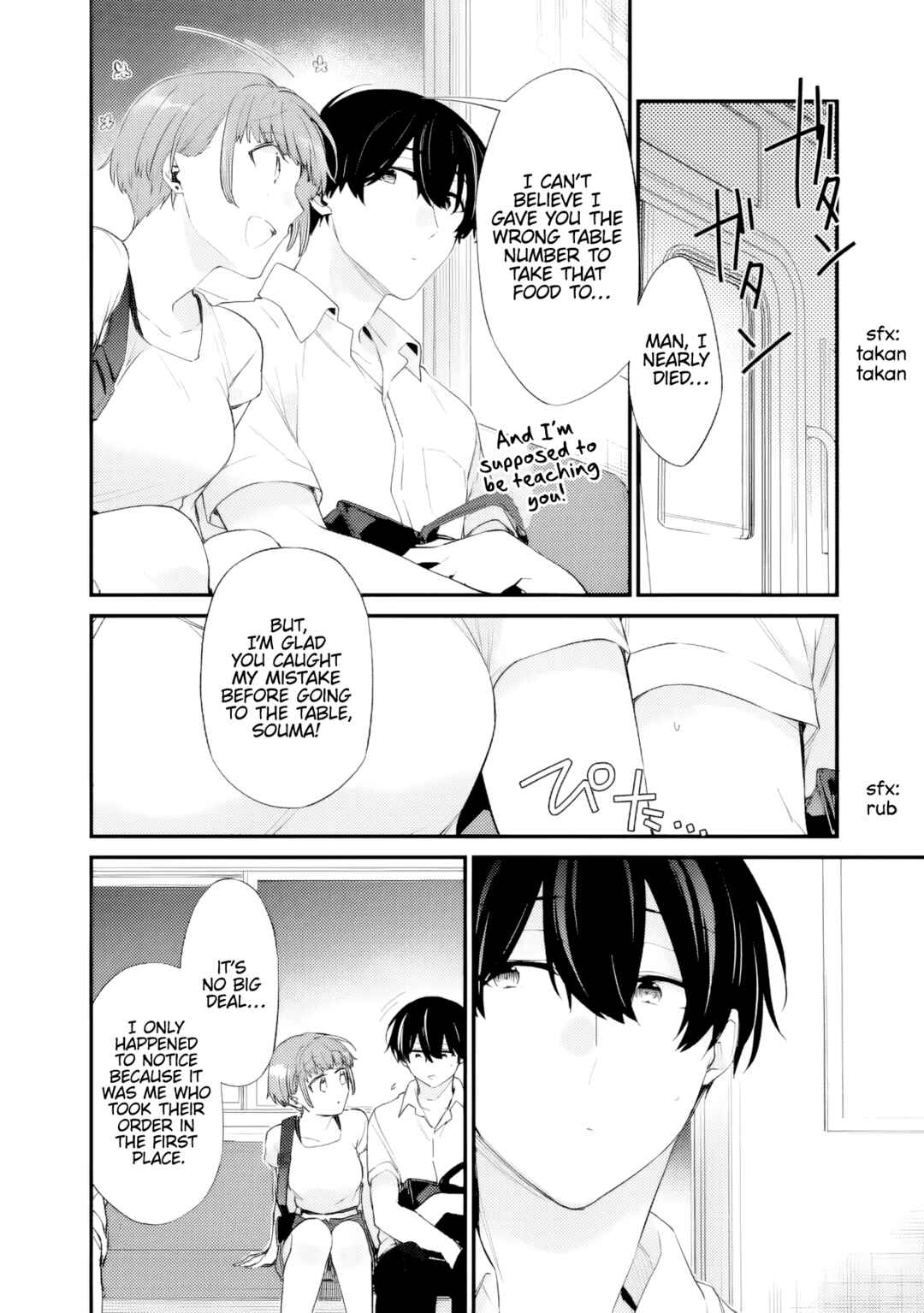 Page 2 Chapter 36 Osananajimi Kanojo no Morahara ga Hidoin de Zetsuen Sengen shite Yatta ~Jibun Rashiku Ikiru Koto ni Shitara, Naze ka Tonari no Seki no Kakure Bishoujo kara Kokuhaku Sareta~