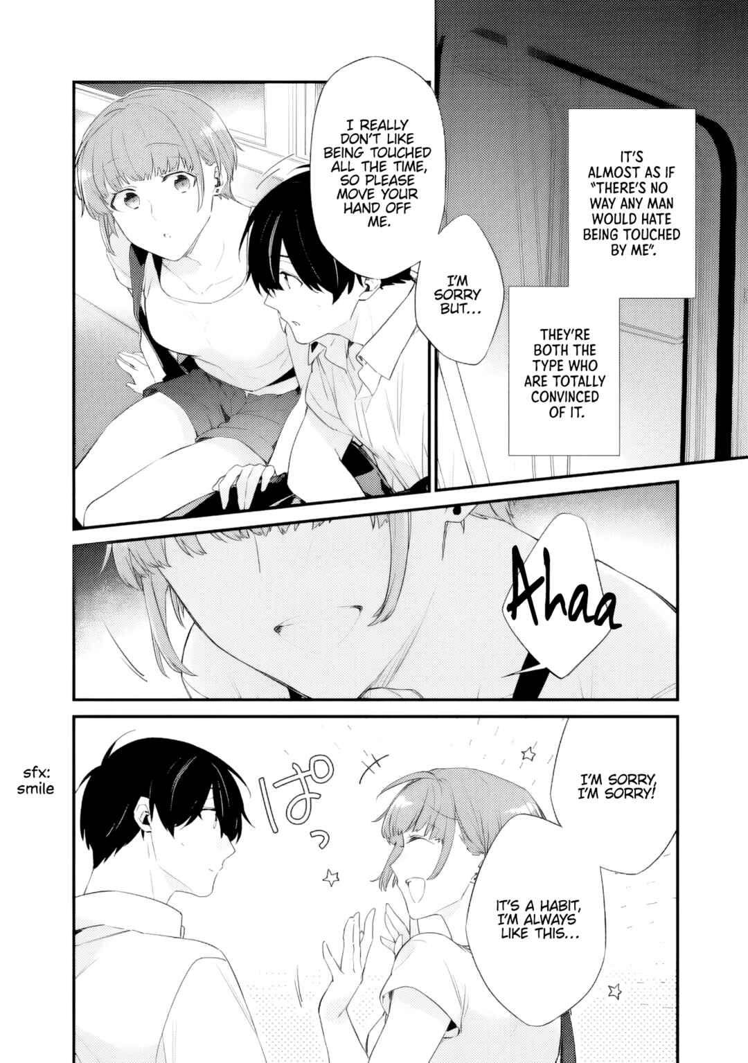 Page 8 Chapter 36 Osananajimi Kanojo no Morahara ga Hidoin de Zetsuen Sengen shite Yatta ~Jibun Rashiku Ikiru Koto ni Shitara, Naze ka Tonari no Seki no Kakure Bishoujo kara Kokuhaku Sareta~
