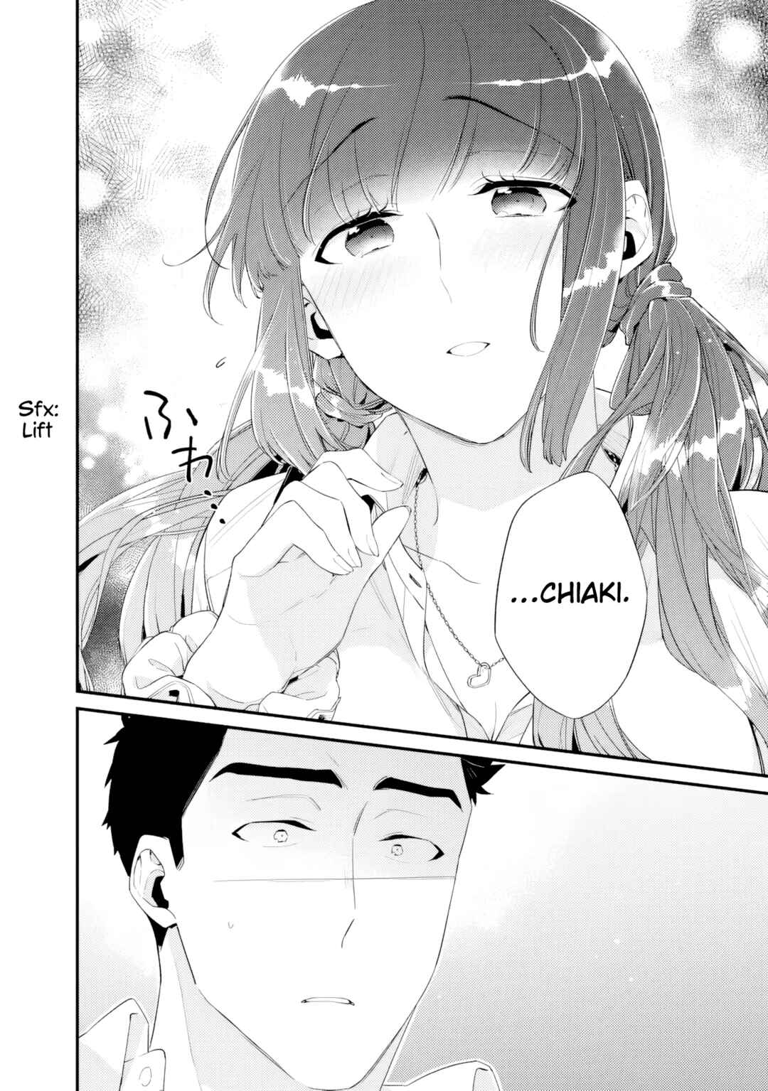 Page 6 Chapter 33.1 Osananajimi Kanojo no Morahara ga Hidoin de Zetsuen Sengen shite Yatta ~Jibun Rashiku Ikiru Koto ni Shitara, Naze ka Tonari no Seki no Kakure Bishoujo kara Kokuhaku Sareta~