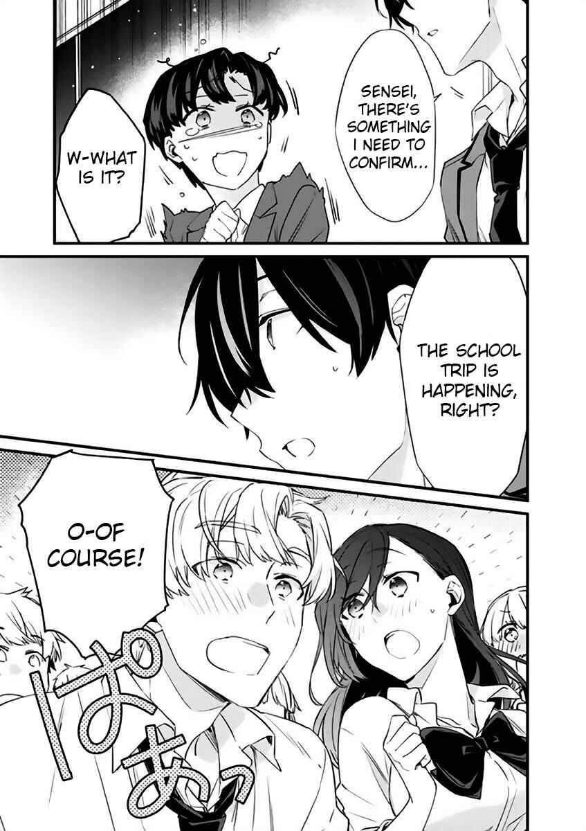 Page 17 Chapter 18 Osananajimi Kanojo no Morahara ga Hidoin de Zetsuen Sengen shite Yatta ~Jibun Rashiku Ikiru Koto ni Shitara, Naze ka Tonari no Seki no Kakure Bishoujo kara Kokuhaku Sareta~