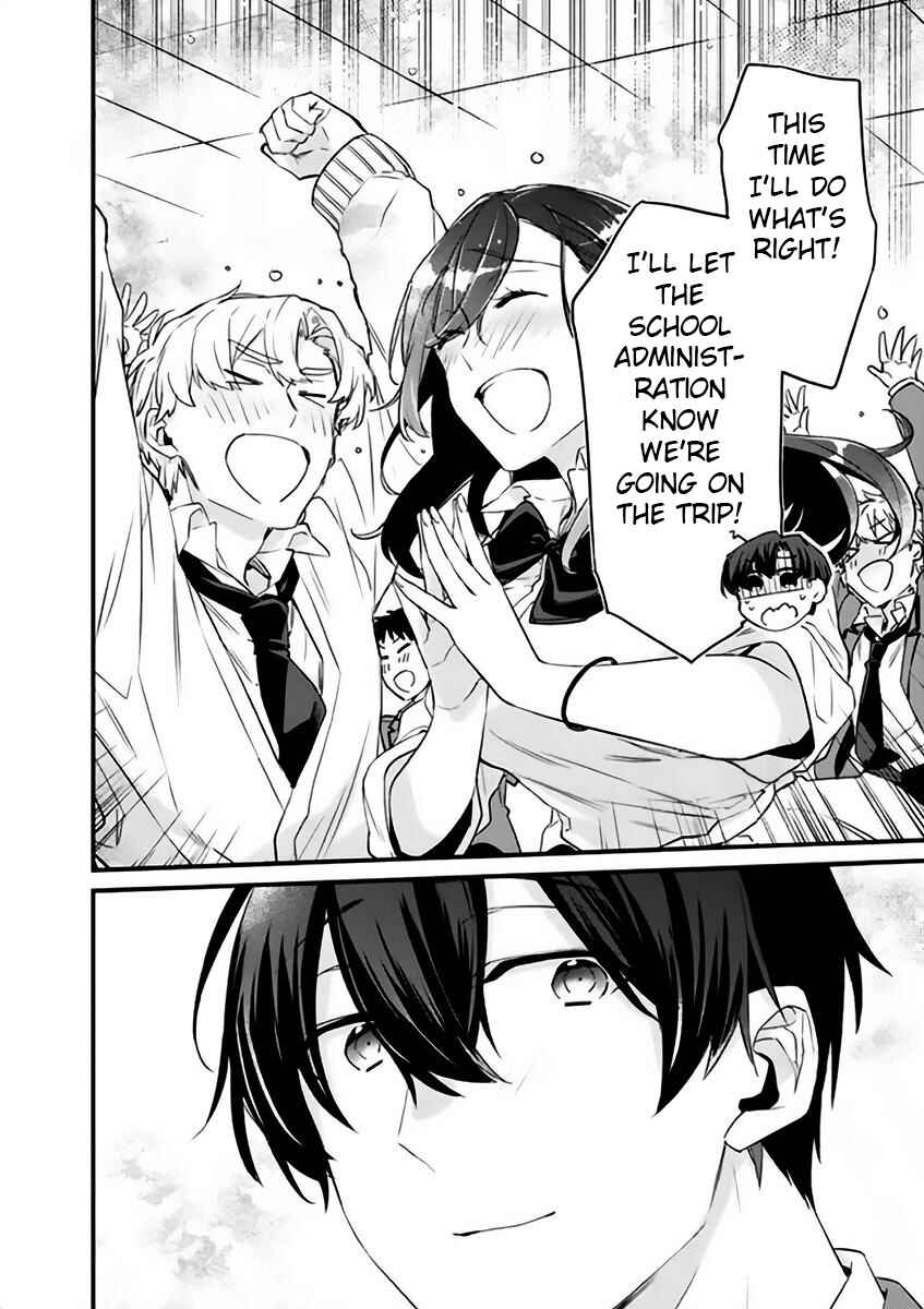 Page 18 Chapter 18 Osananajimi Kanojo no Morahara ga Hidoin de Zetsuen Sengen shite Yatta ~Jibun Rashiku Ikiru Koto ni Shitara, Naze ka Tonari no Seki no Kakure Bishoujo kara Kokuhaku Sareta~
