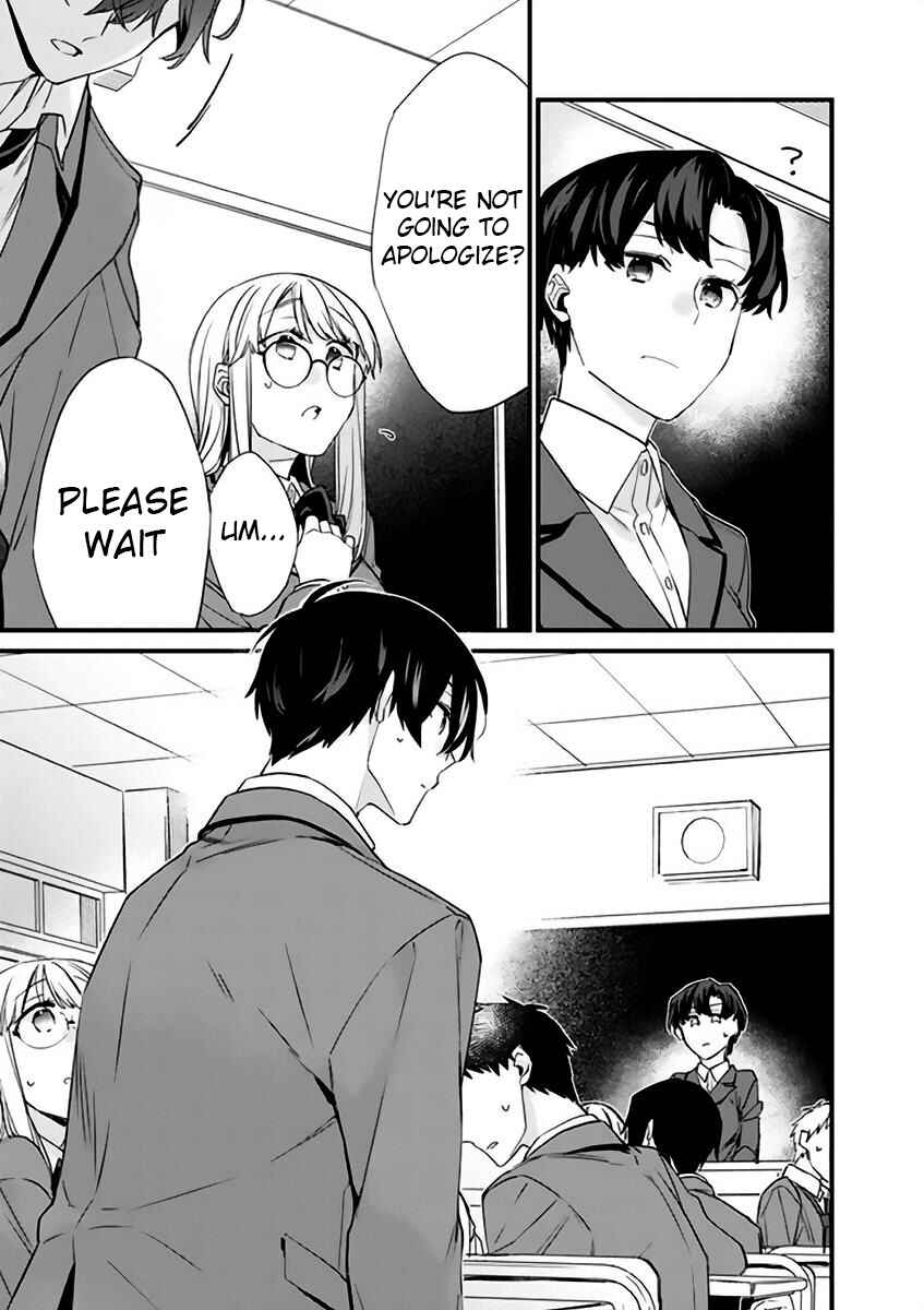 Page 5 Chapter 18 Osananajimi Kanojo no Morahara ga Hidoin de Zetsuen Sengen shite Yatta ~Jibun Rashiku Ikiru Koto ni Shitara, Naze ka Tonari no Seki no Kakure Bishoujo kara Kokuhaku Sareta~
