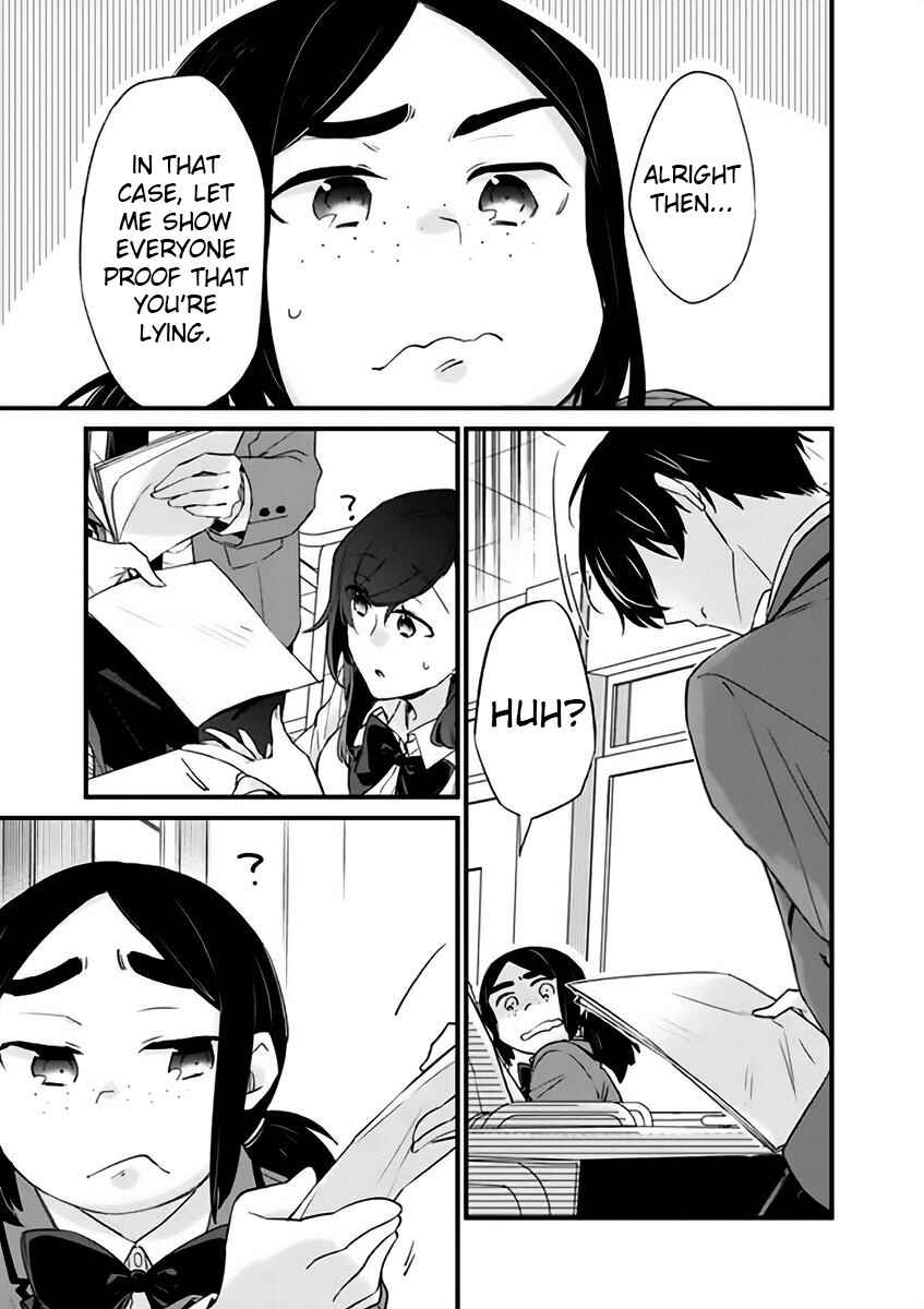 Page 7 Chapter 18 Osananajimi Kanojo no Morahara ga Hidoin de Zetsuen Sengen shite Yatta ~Jibun Rashiku Ikiru Koto ni Shitara, Naze ka Tonari no Seki no Kakure Bishoujo kara Kokuhaku Sareta~