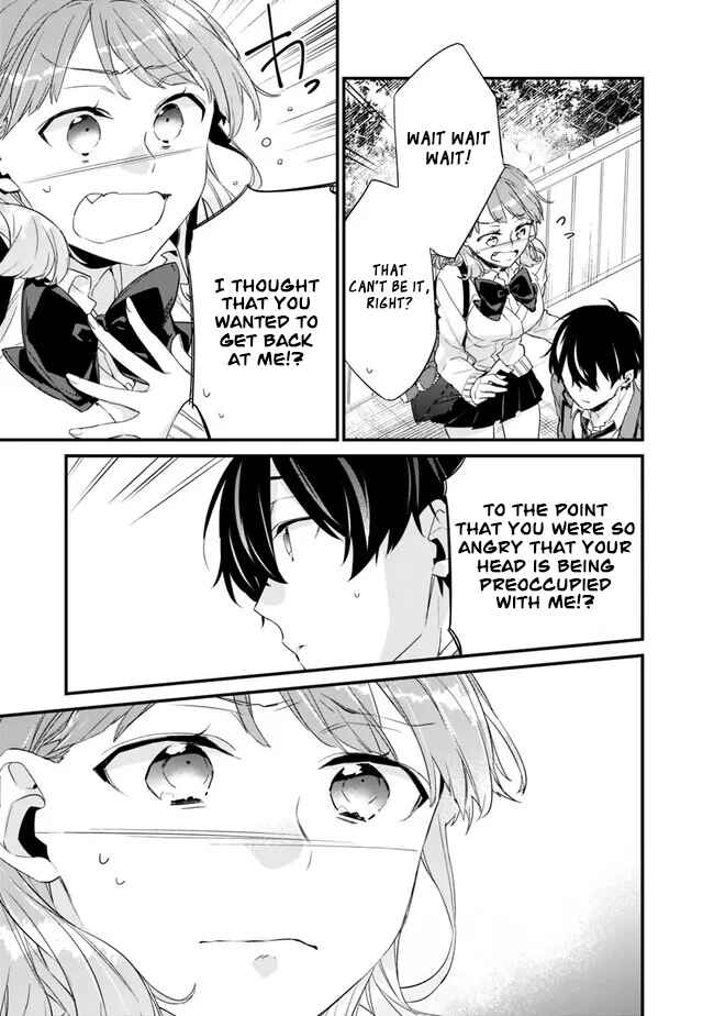 Page 14 Chapter 14 Osananajimi Kanojo no Morahara ga Hidoin de Zetsuen Sengen shite Yatta ~Jibun Rashiku Ikiru Koto ni Shitara, Naze ka Tonari no Seki no Kakure Bishoujo kara Kokuhaku Sareta~