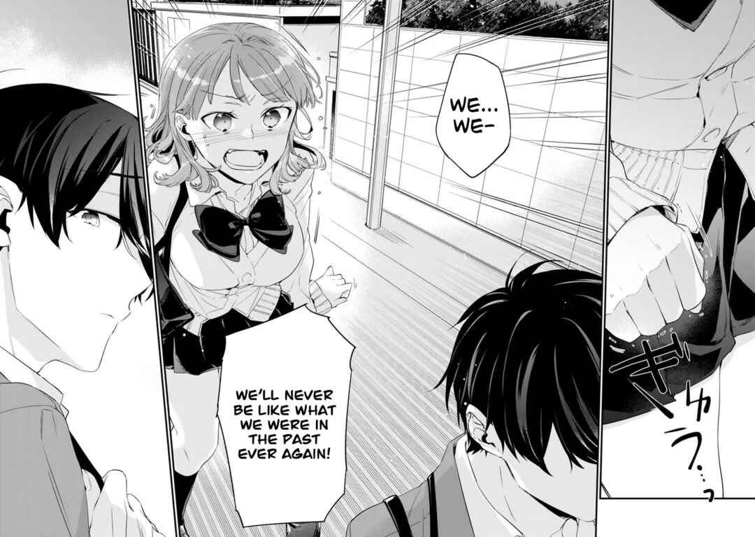 Page 17 Chapter 14 Osananajimi Kanojo no Morahara ga Hidoin de Zetsuen Sengen shite Yatta ~Jibun Rashiku Ikiru Koto ni Shitara, Naze ka Tonari no Seki no Kakure Bishoujo kara Kokuhaku Sareta~