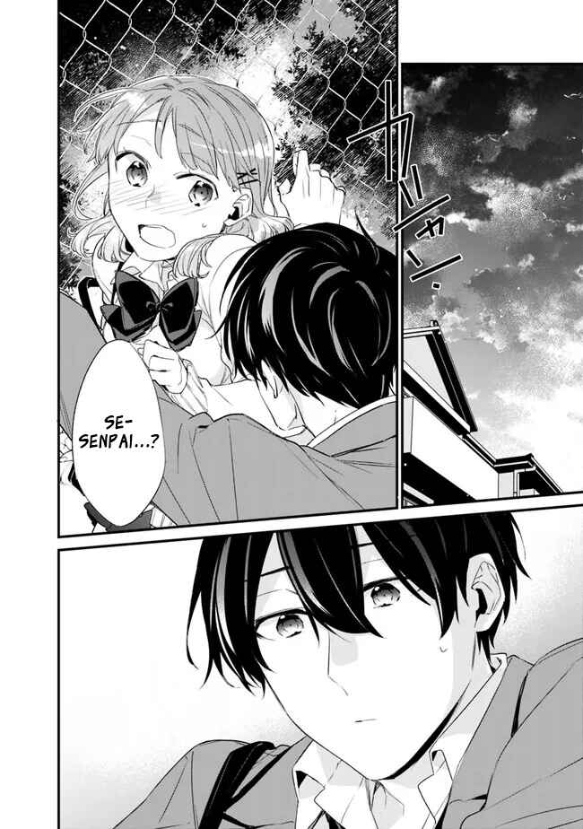 Page 3 Chapter 14 Osananajimi Kanojo no Morahara ga Hidoin de Zetsuen Sengen shite Yatta ~Jibun Rashiku Ikiru Koto ni Shitara, Naze ka Tonari no Seki no Kakure Bishoujo kara Kokuhaku Sareta~