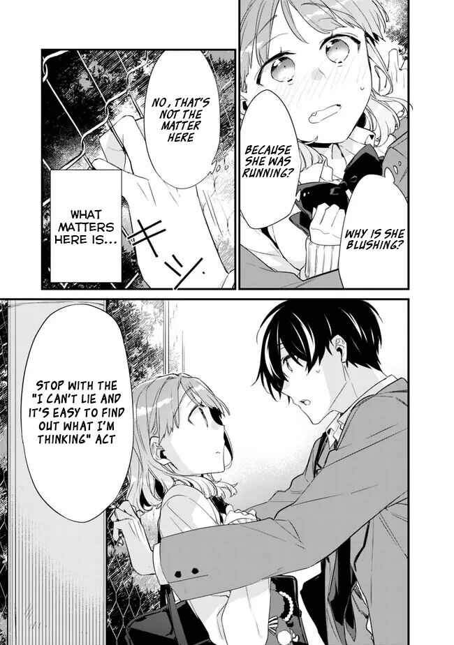 Page 4 Chapter 14 Osananajimi Kanojo no Morahara ga Hidoin de Zetsuen Sengen shite Yatta ~Jibun Rashiku Ikiru Koto ni Shitara, Naze ka Tonari no Seki no Kakure Bishoujo kara Kokuhaku Sareta~