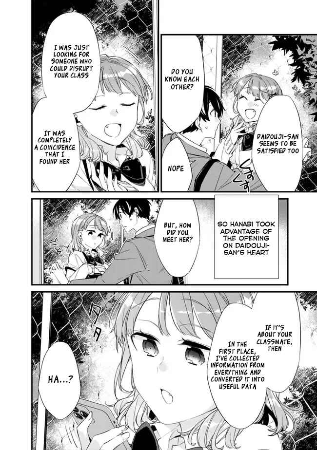 Page 9 Chapter 14 Osananajimi Kanojo no Morahara ga Hidoin de Zetsuen Sengen shite Yatta ~Jibun Rashiku Ikiru Koto ni Shitara, Naze ka Tonari no Seki no Kakure Bishoujo kara Kokuhaku Sareta~
