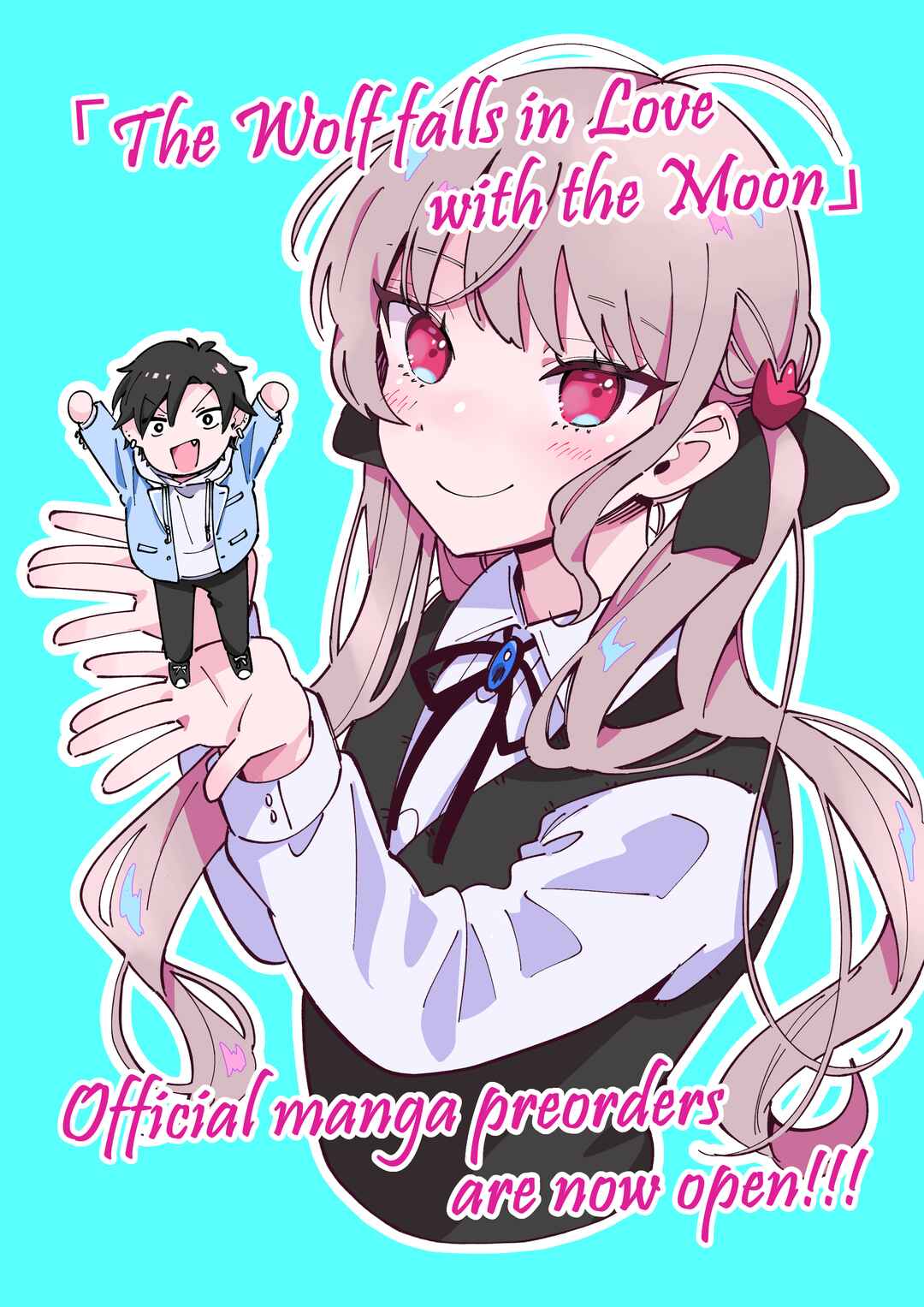 Page 1 Chapter 10.1 Ookami wa Tsuki ni Koi wo Suru