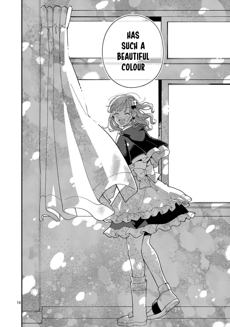 Page 10 Chapter 21 Ookami wa Tsuki ni Koi wo Suru