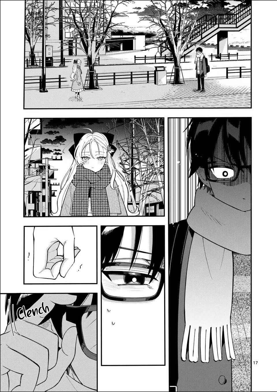 Page 16 Chapter 38 Ookami wa Tsuki ni Koi wo Suru