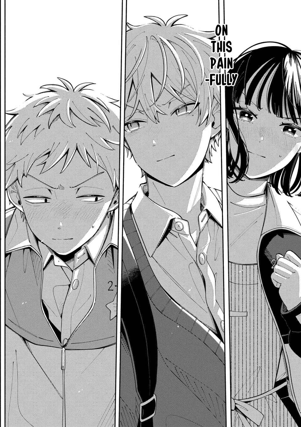 Page 10 Chapter 22 Ookami wa Tsuki ni Koi wo Suru