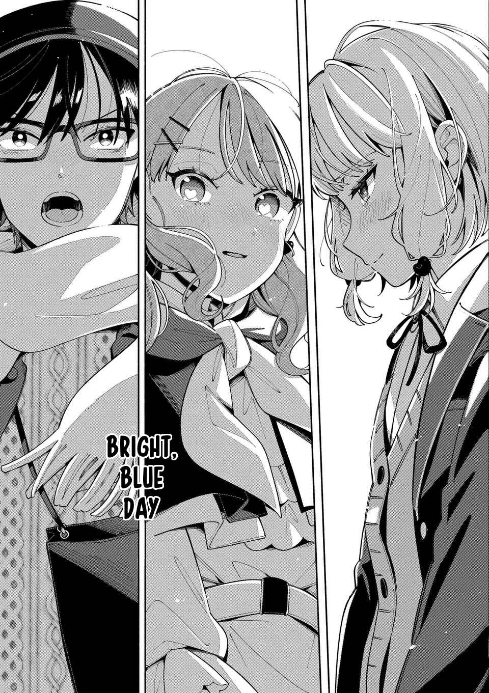 Page 11 Chapter 22 Ookami wa Tsuki ni Koi wo Suru
