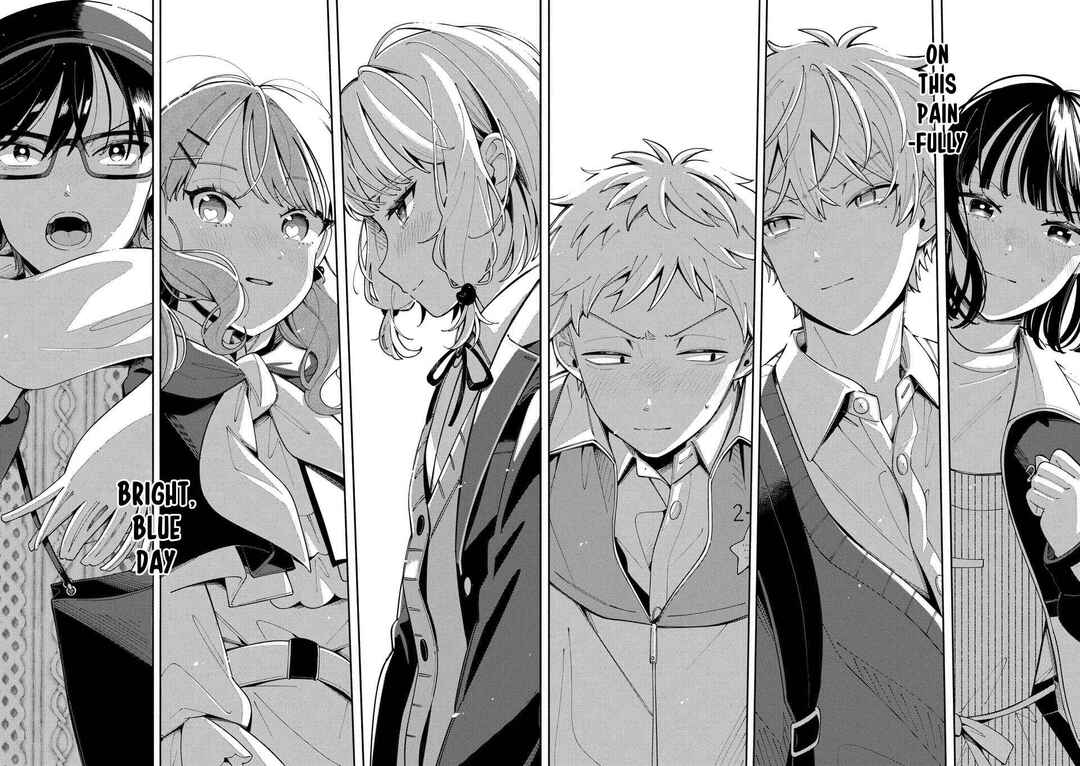 Page 12 Chapter 22 Ookami wa Tsuki ni Koi wo Suru