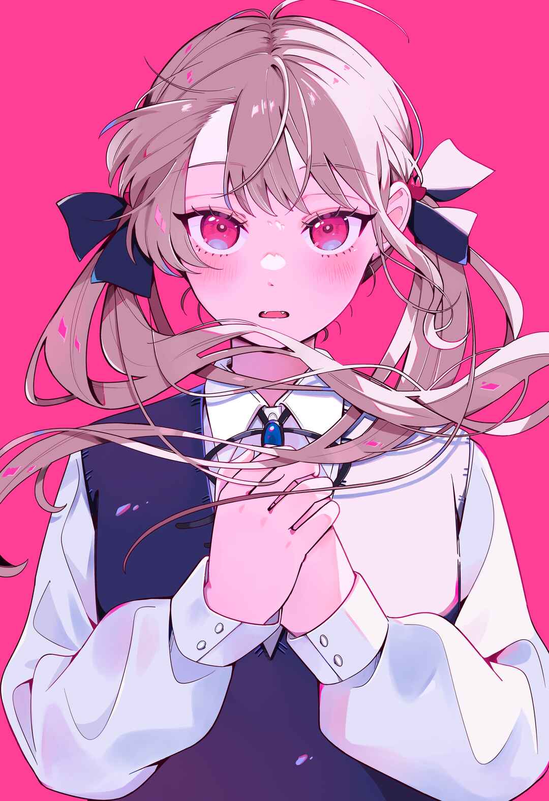 Page 1 Chapter 12.1 Ookami wa Tsuki ni Koi wo Suru