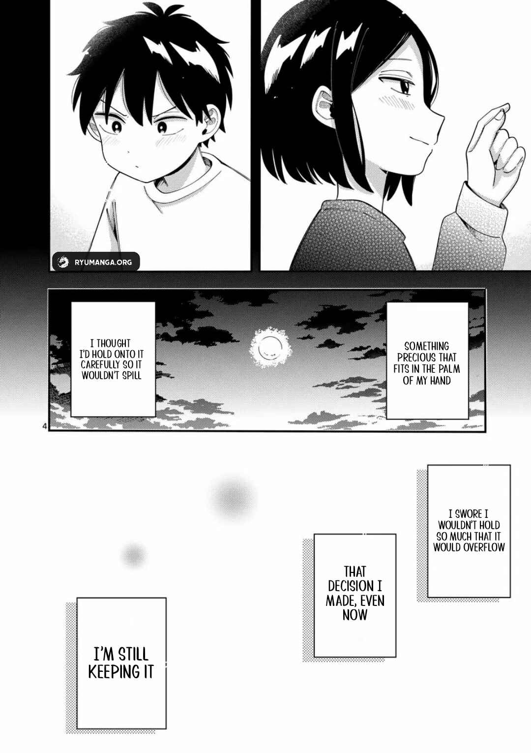 Page 4 Chapter 41 Ookami wa Tsuki ni Koi wo Suru