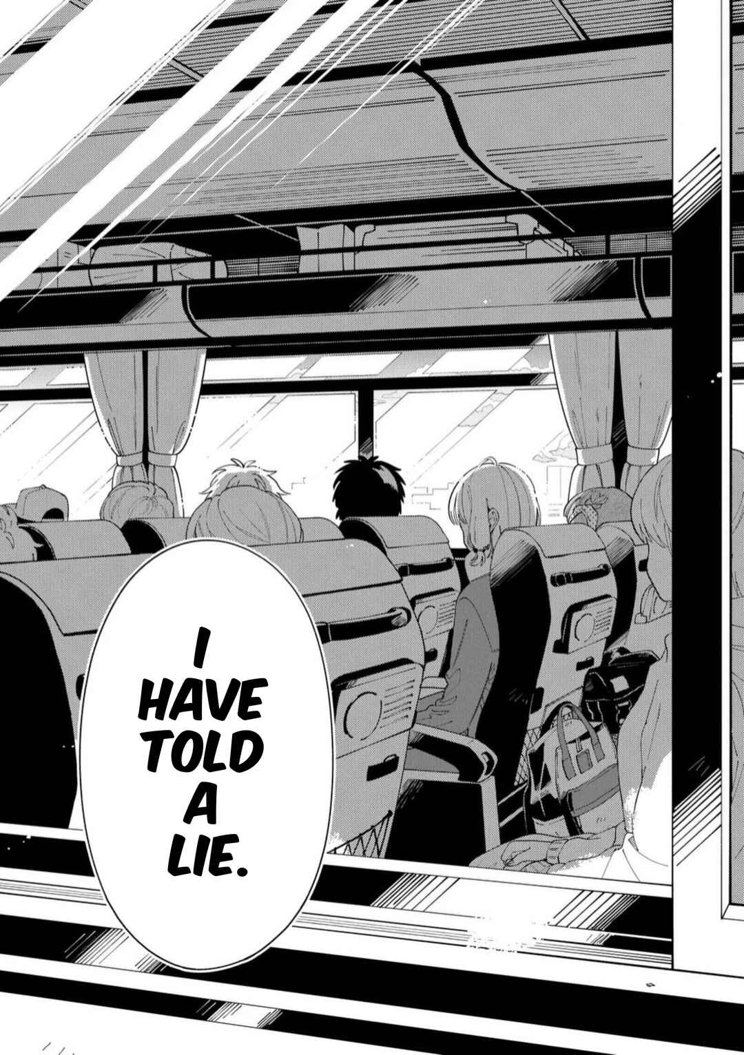 Page 17 Chapter 37 Ookami wa Tsuki ni Koi wo Suru